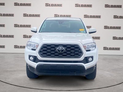 2022 Toyota TACOMA SR5 SR5 V6