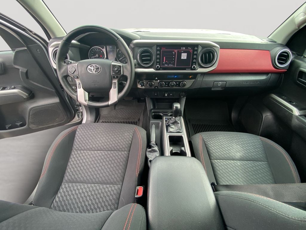 2023 Toyota TACOMA SR5 SR5 V6
