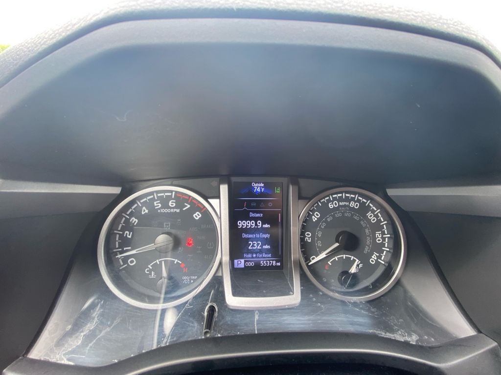 2023 Toyota TACOMA SR5 SR5 V6