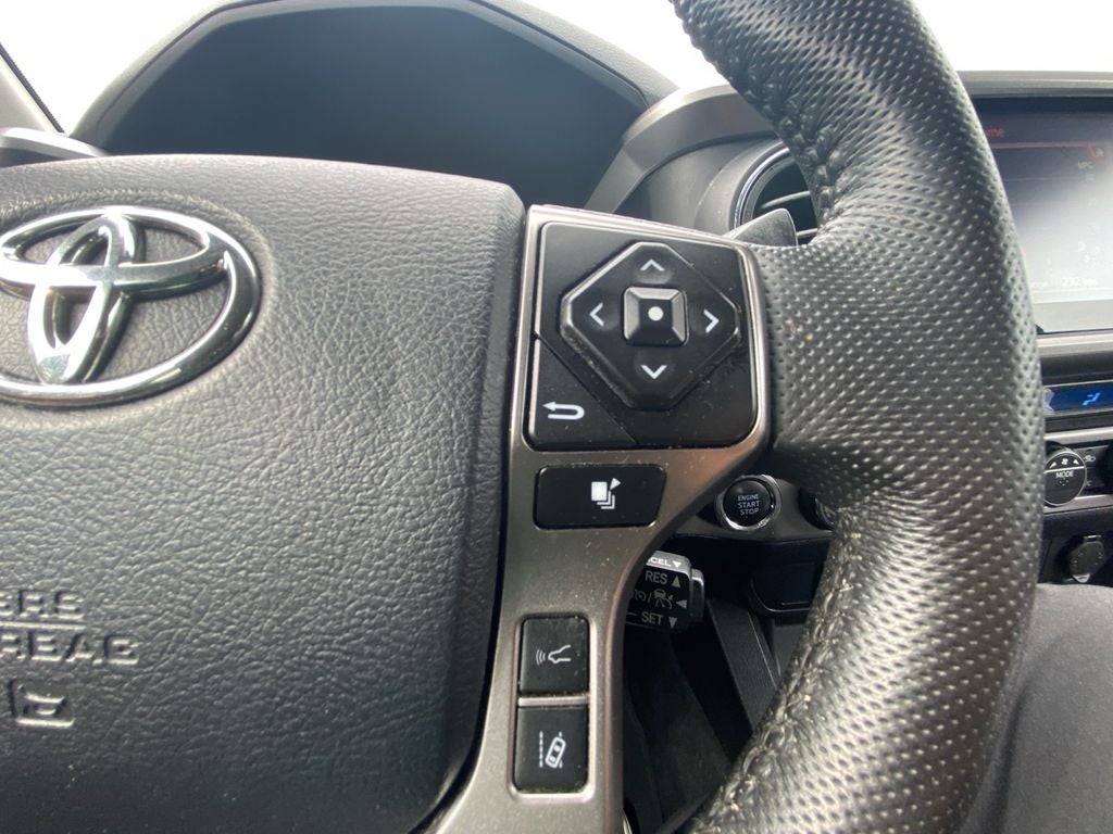 2023 Toyota TACOMA SR5 SR5 V6