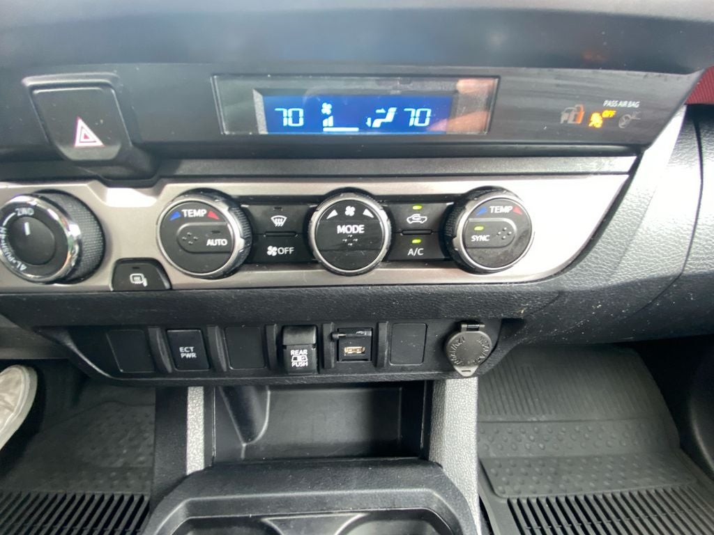 2023 Toyota TACOMA SR5 SR5 V6