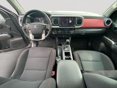 2023 Toyota TACOMA SR5 SR5 V6