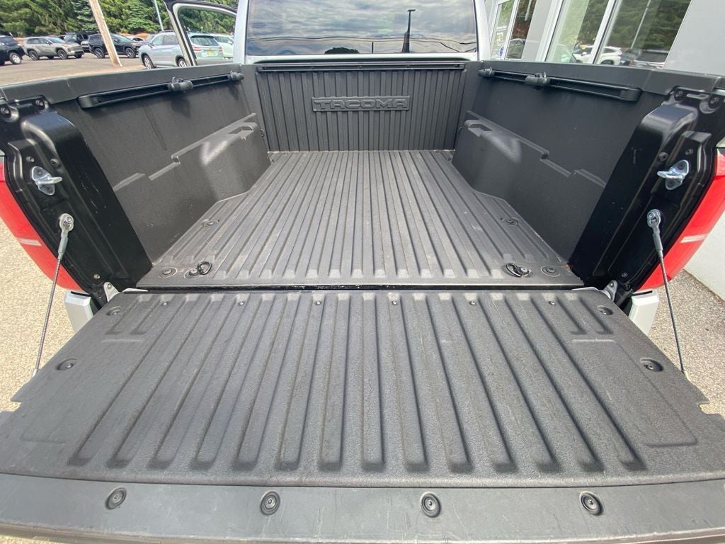 2024 Toyota TACOMA SR5 SR5