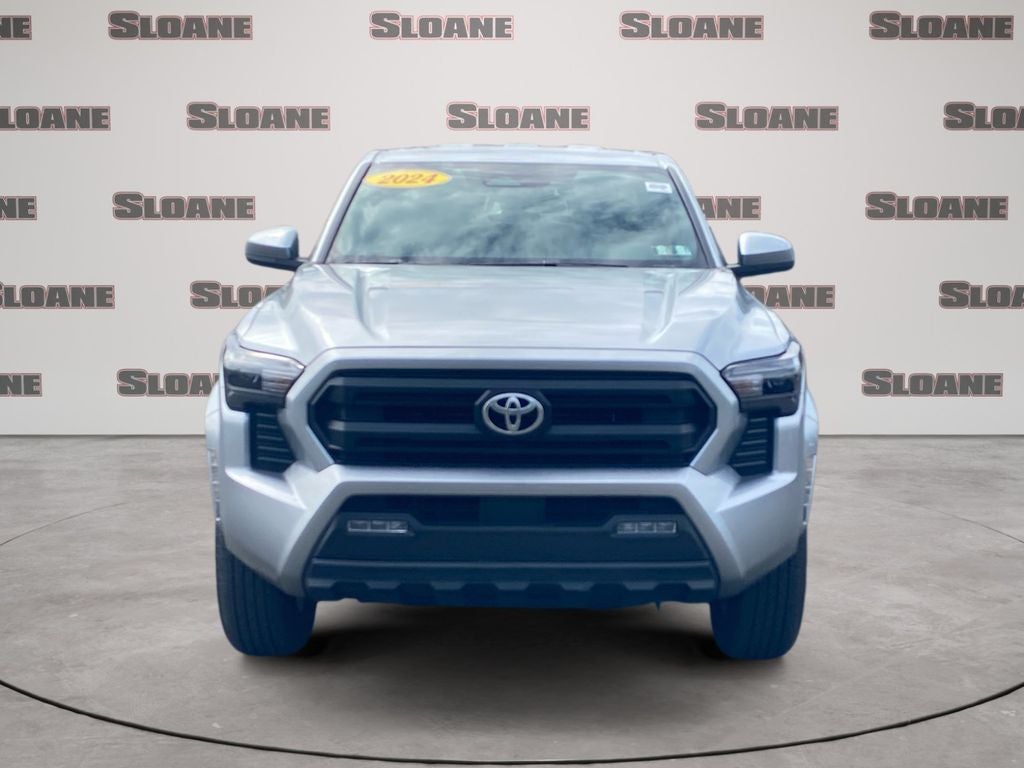 2024 Toyota TACOMA SR5 SR5