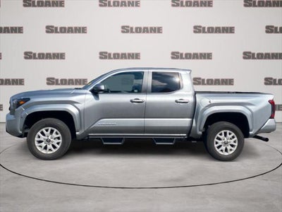 2024 Toyota TACOMA SR5 SR5