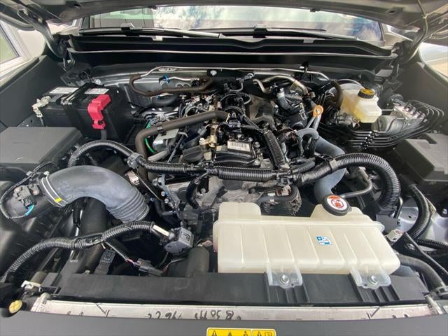 2024 Toyota TACOMA SR5 SR5