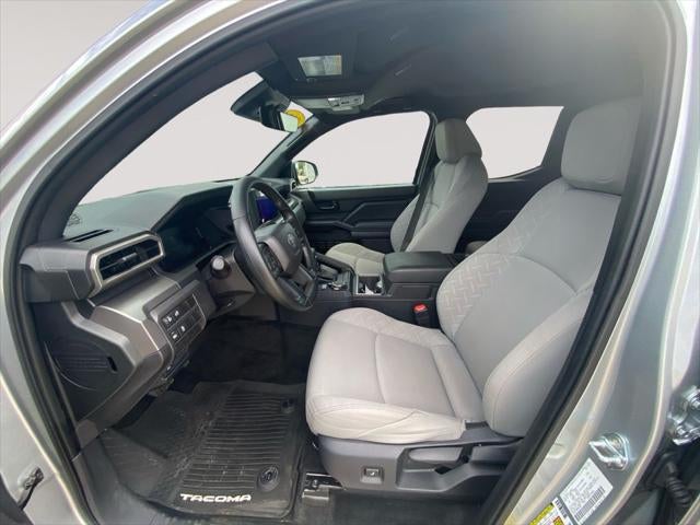2024 Toyota TACOMA SR5 SR5