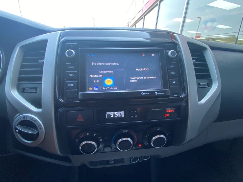 2014 Toyota TACOMA Base V6