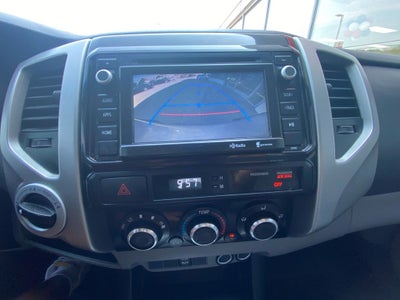 2014 Toyota TACOMA Base V6