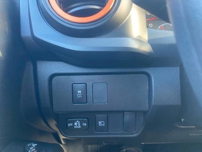 2023 Toyota TACOMA SR SR