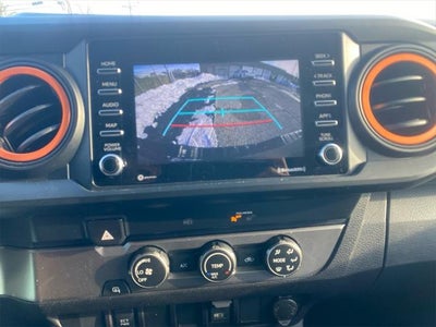 2023 Toyota TACOMA SR SR