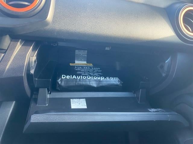 2023 Toyota TACOMA SR SR