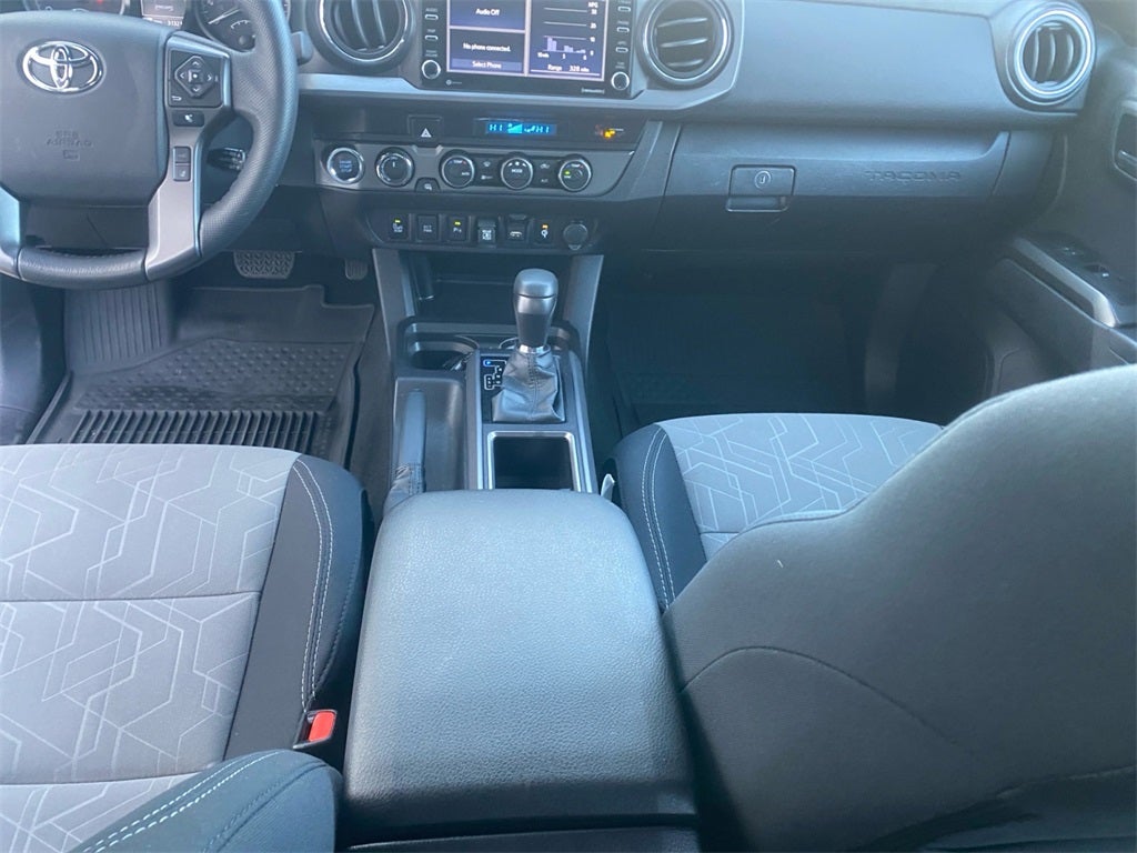 2023 Toyota TACOMA TRD OFFRD TRD Off-Road V6