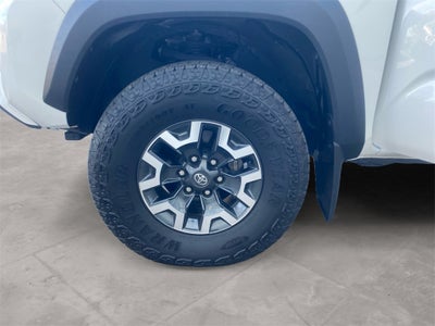 2023 Toyota TACOMA TRD OFFRD TRD Off-Road V6