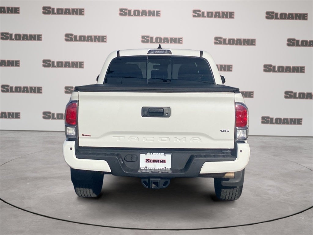 2023 Toyota TACOMA TRD OFFRD TRD Off-Road V6