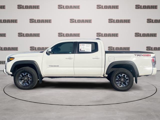 2023 Toyota TACOMA TRD OFFRD TRD Off-Road V6