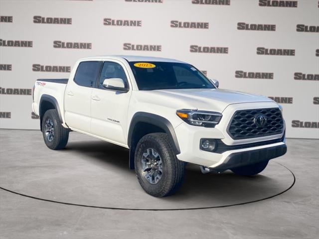 2023 Toyota TACOMA TRD OFFRD TRD Off-Road V6