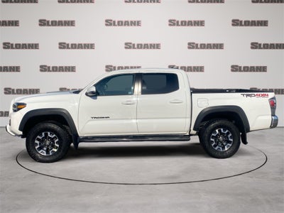 2023 Toyota TACOMA TRD OFFRD TRD Off-Road V6