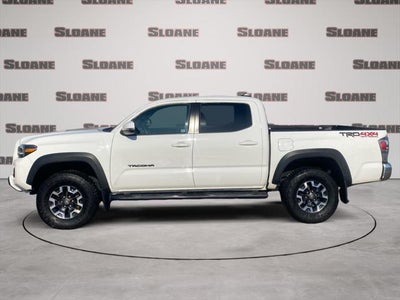 2023 Toyota TACOMA TRD OFFRD TRD Off-Road V6
