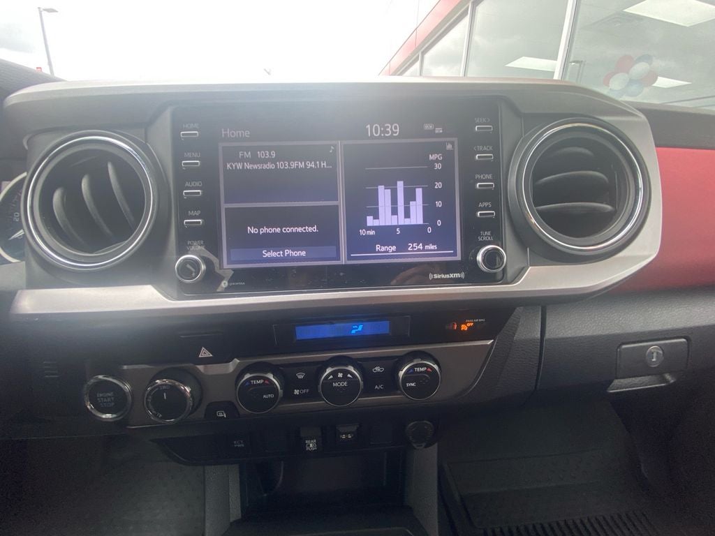 2023 Toyota Tacoma SR5 V6