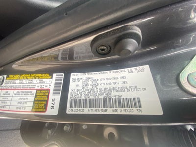 2023 Toyota Tacoma SR5 V6