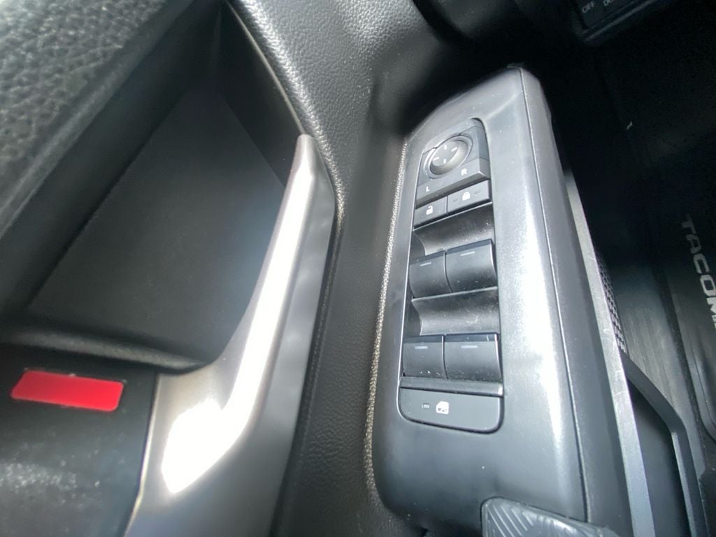 2026 Toyota TACOMA TRD OFFRD TRD Off Road