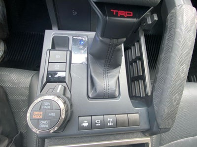 2026 Toyota TACOMA TRD OFFRD TRD Off Road