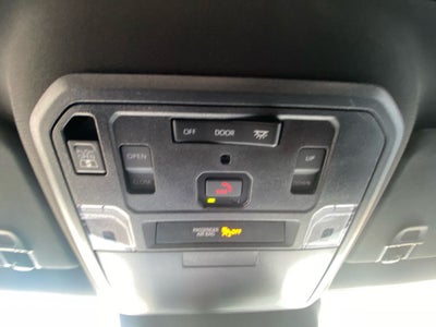 2026 Toyota TACOMA TRD OFFRD TRD Off Road