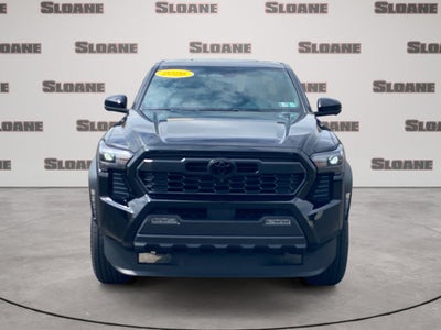 2026 Toyota TACOMA TRD OFFRD TRD Off Road