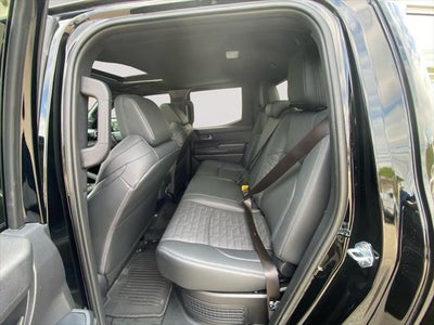 2026 Toyota TACOMA TRD OFFRD TRD Off Road
