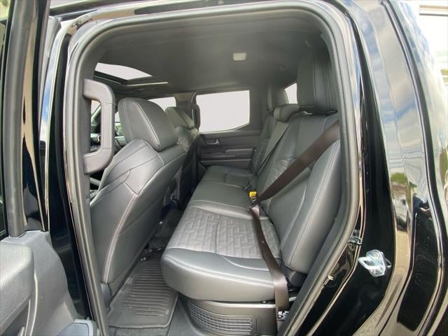 2026 Toyota TACOMA TRD OFFRD TRD Off Road