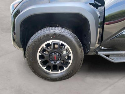 2026 Toyota TACOMA TRD OFFRD TRD Off Road