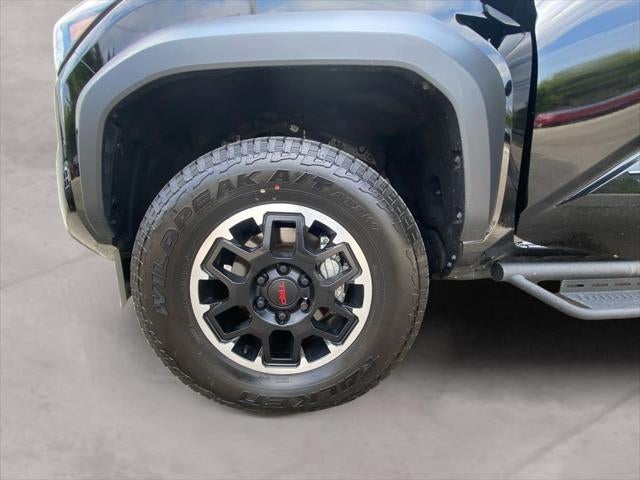2026 Toyota TACOMA TRD OFFRD TRD Off Road