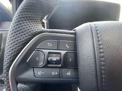 2026 Toyota TACOMA TRD OFFRD TRD Off Road