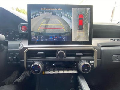 2026 Toyota TACOMA TRD OFFRD TRD Off Road