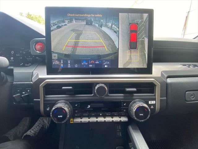 2026 Toyota TACOMA TRD OFFRD TRD Off Road