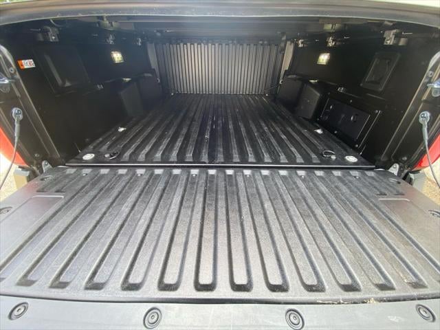 2026 Toyota TACOMA TRD OFFRD TRD Off Road