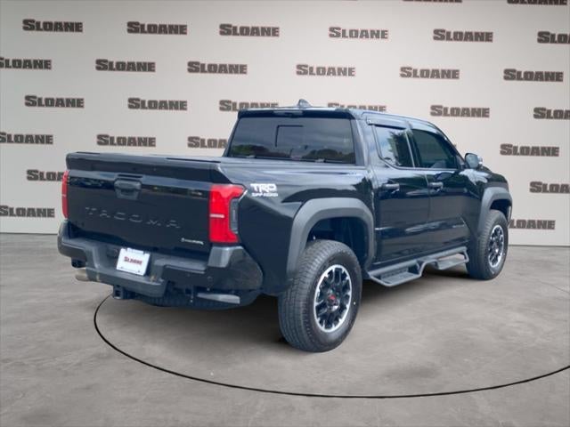 2026 Toyota TACOMA TRD OFFRD TRD Off Road