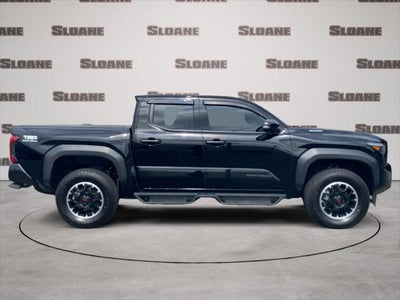 2026 Toyota TACOMA TRD OFFRD TRD Off Road