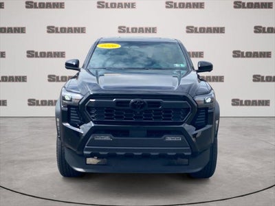 2026 Toyota TACOMA TRD OFFRD TRD Off Road