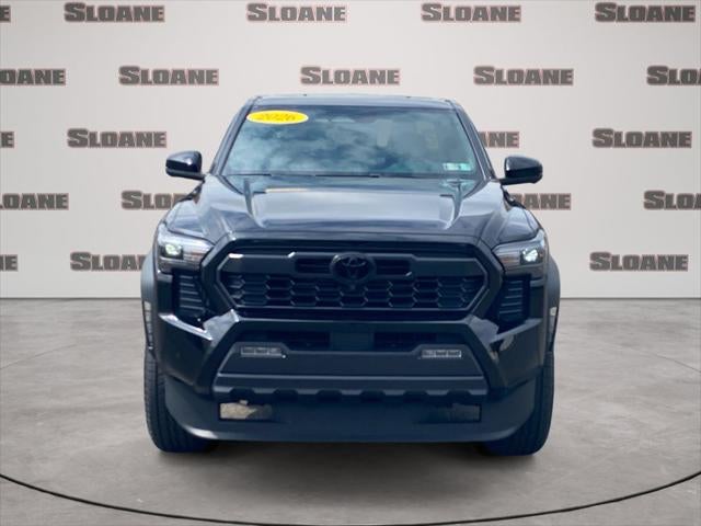 2026 Toyota TACOMA TRD OFFRD TRD Off Road