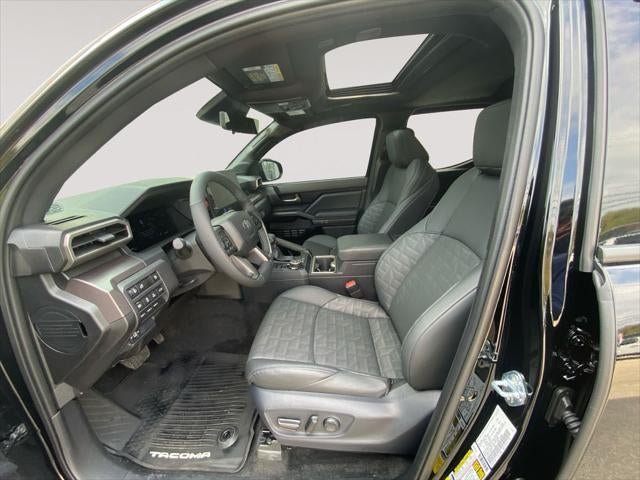 2026 Toyota TACOMA TRD OFFRD TRD Off Road