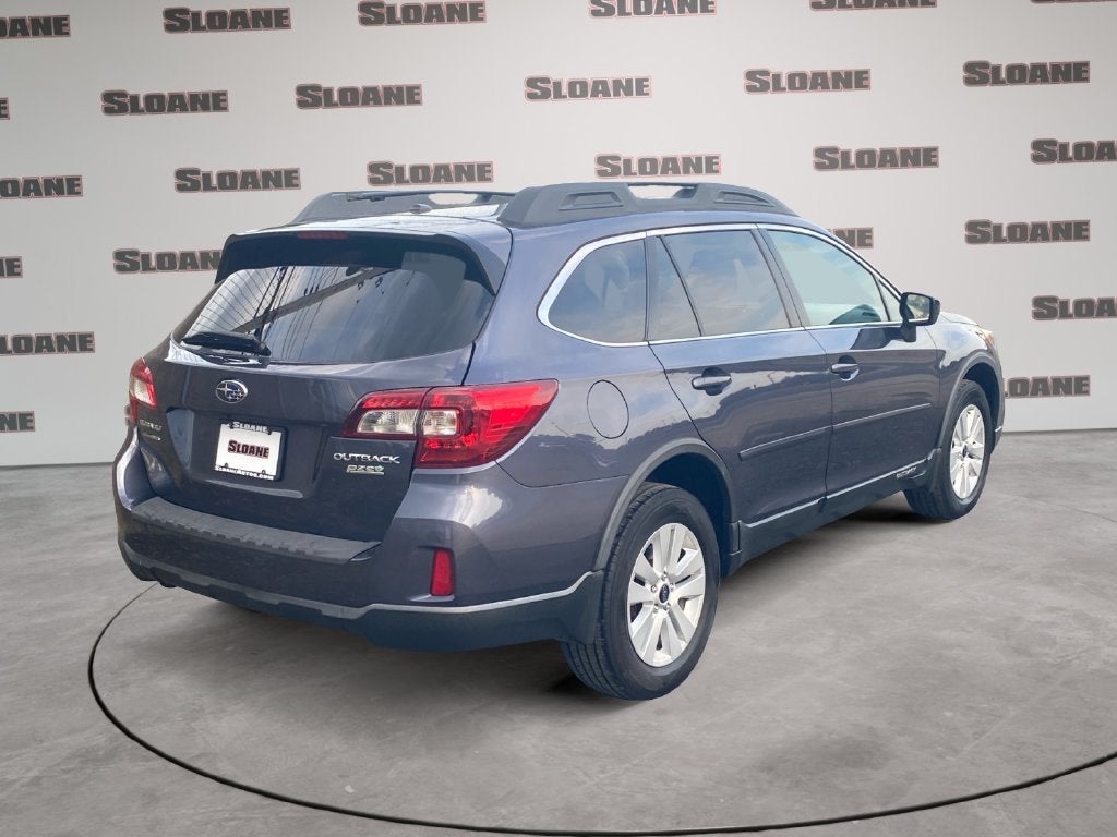 2015 Subaru Outback 2.5i Premium