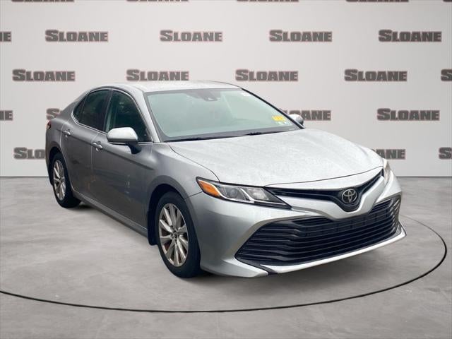2019 Toyota CAMRY LE