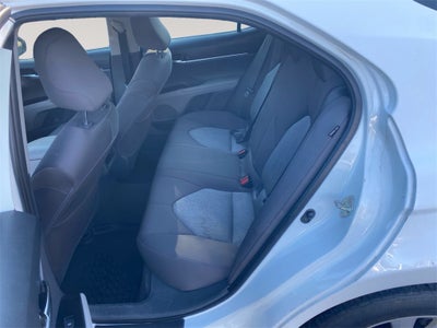 2019 Toyota CAMRY LE