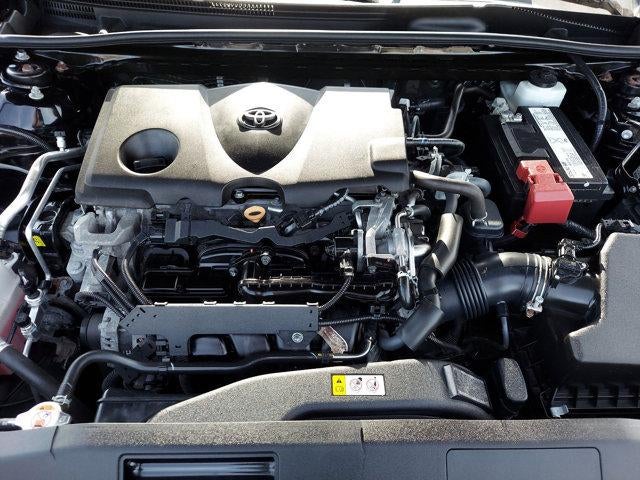 2019 Toyota CAMRY LE