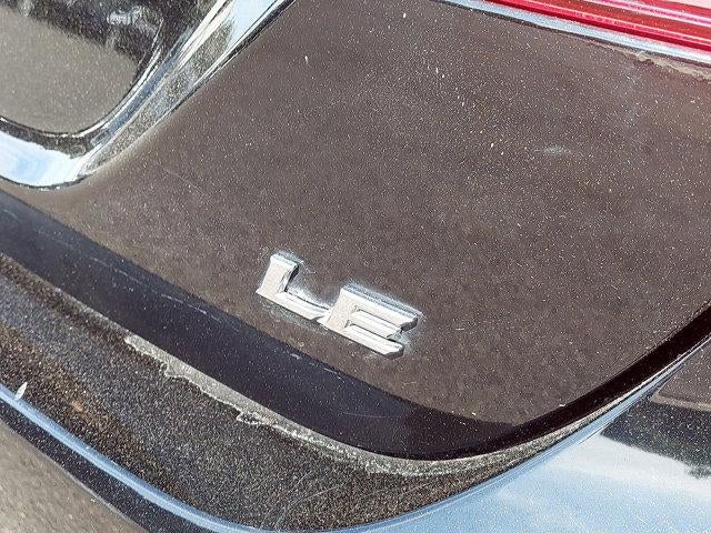 2019 Toyota CAMRY LE