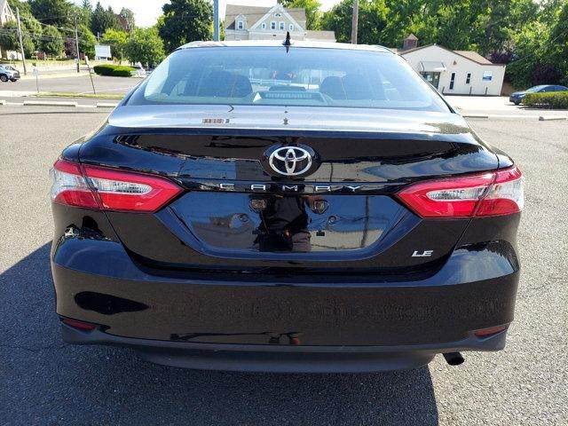 2019 Toyota CAMRY LE