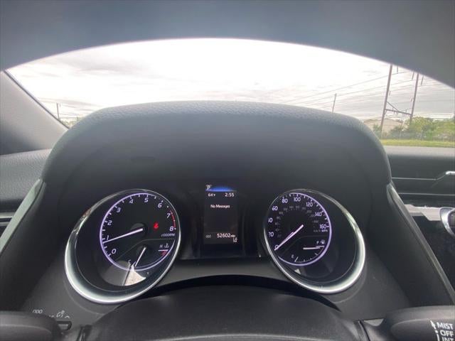 2019 Toyota CAMRY SE