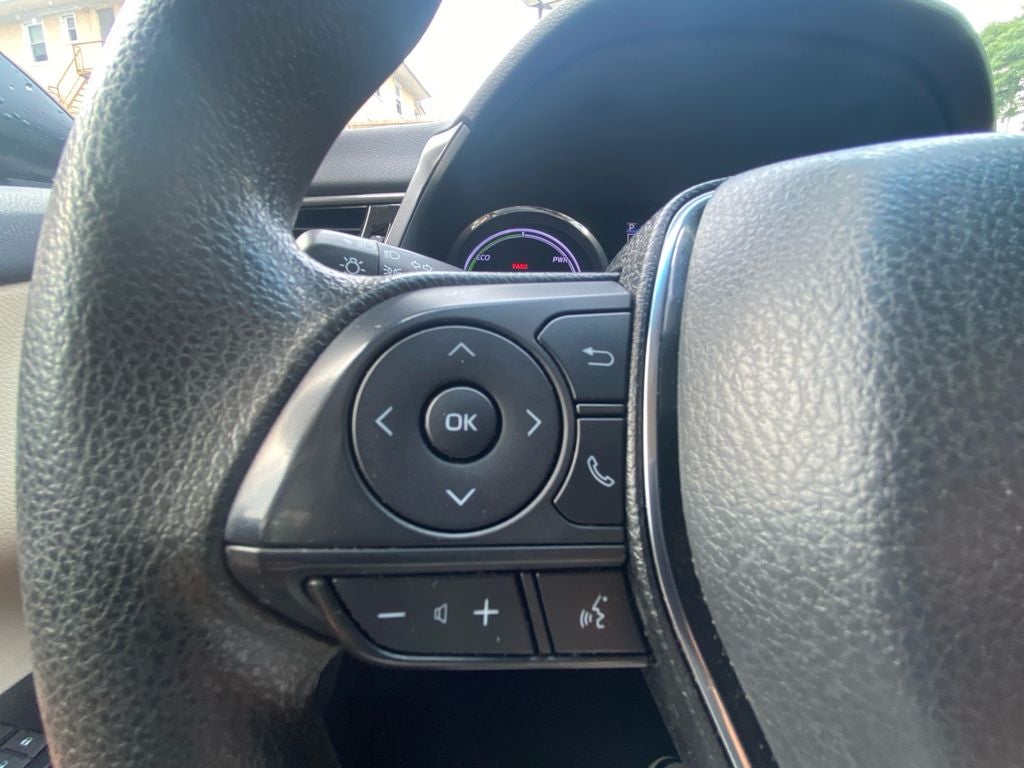 2019 Toyota Camry Hybrid LE